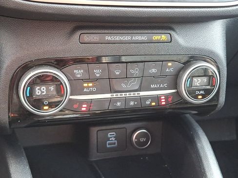 Used 2021 Ford Escape SEL w/ Technology Package FWD image 20