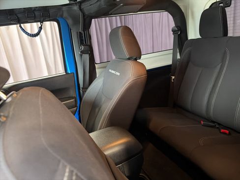 Used 2015 Jeep Wrangler Rubicon w/ Trailer Tow Group image 23