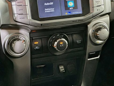 Used 2019 Toyota 4Runner SR5 AWD/4WD image 14