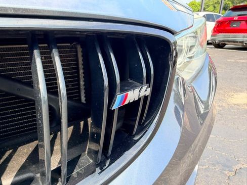 Used 2015 BMW M4 Convertible RWD image 12