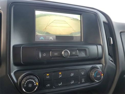 Certified 2018 Chevrolet Silverado 1500 Custom w/ Texas Edition image 14