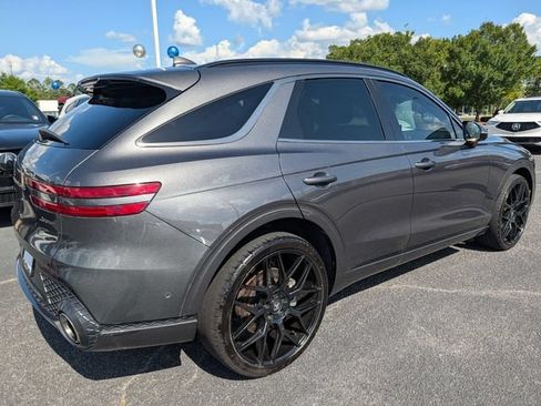 Used 2022 Genesis GV70 3.5T AWD/4WD image 22