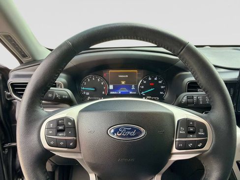 Used 2024 Ford Explorer XLT w/ Equipment Group 202A AWD/4WD image 27