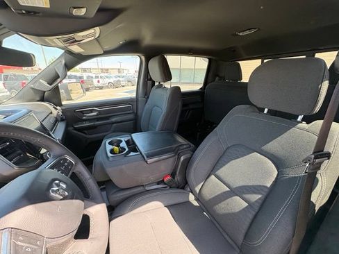 Used 2025 RAM 1500 Big Horn AWD/4WD image 12