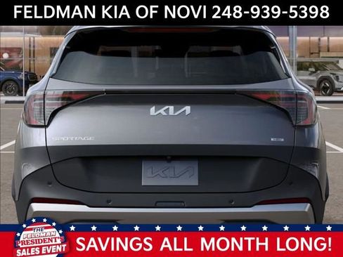 New 2026 Kia Sportage LX image 13