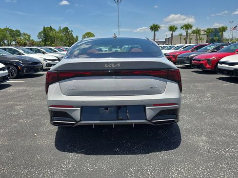 New 2026 Kia K5 GT-Line FWD image 7