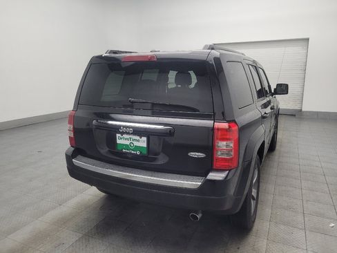 Used 2016 Jeep Patriot High Altitude image 9