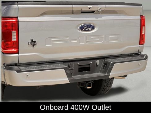 Used 2023 Ford F150 XLT w/ Equipment Group 302A High image 7