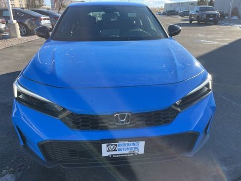 New 2026 Honda Civic Sport image 3