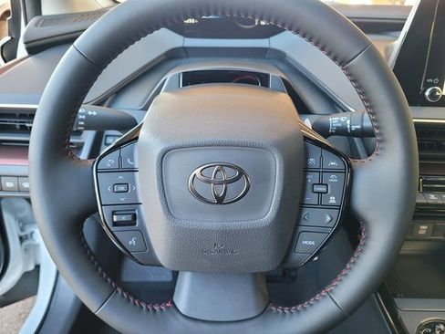 New 2026 Toyota Prius Plug-In Hybrid image 12