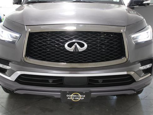 Used 2024 INFINITI QX80 Premium Select w/ Cargo Package AWD/4WD image 55