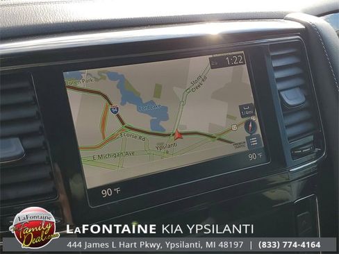 Used 2021 INFINITI QX80 Luxe w/ Cargo Package image 23