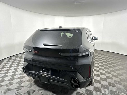 New 2026 BMW XM Label Red image 9
