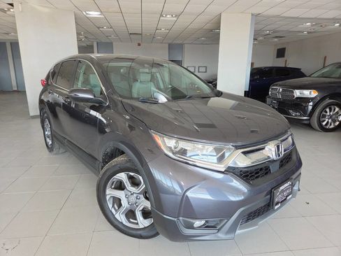 Used 2018 Honda CR-V EX-L image 1