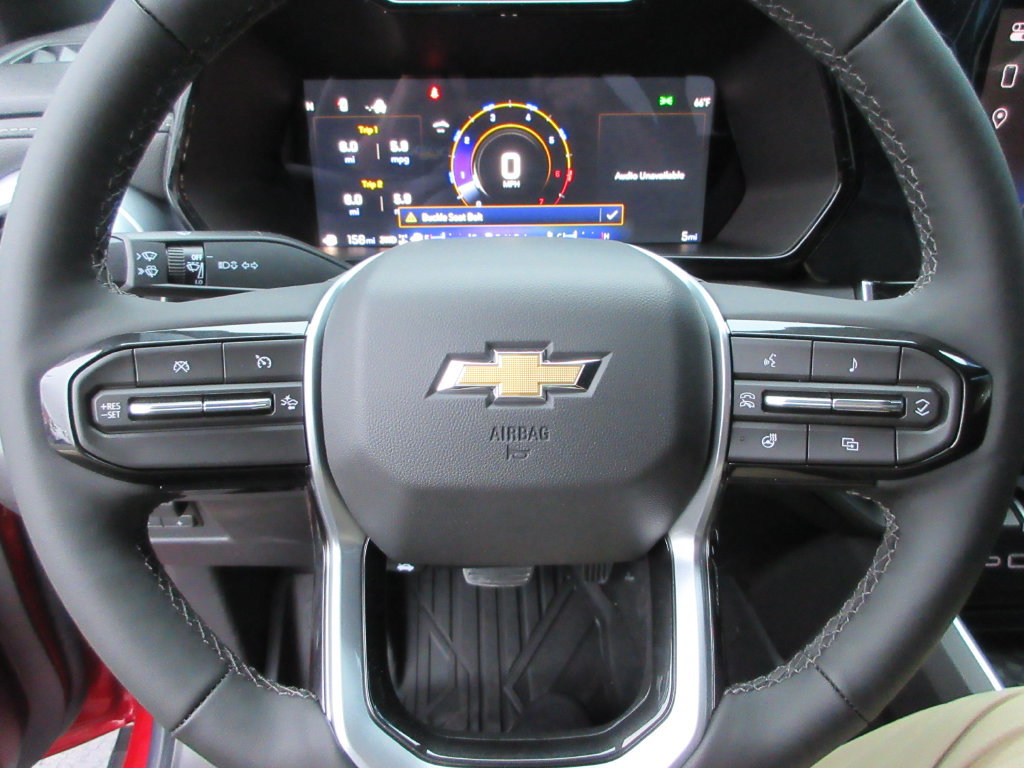 New 2026 Chevrolet Colorado LT w/ LT Convenience Package AWD/4WD image 23