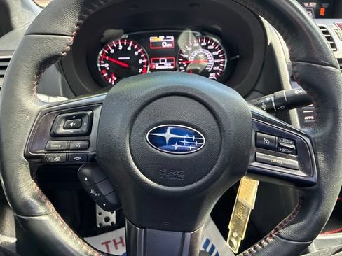 Used 2019 Subaru WRX Premium w/ Popular Package #3 (IZT) AWD/4WD image 42