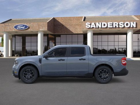 New 2025 Ford Maverick XLT image 3