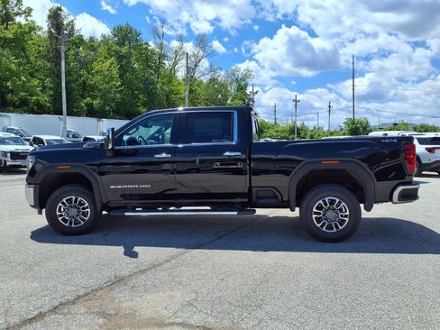 New 2026 GMC Sierra 2500 SLT w/ SLT Premium Package AWD/4WD image 28