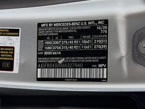 Used 2021 Mercedes-Benz GLE 450 4MATIC image 37