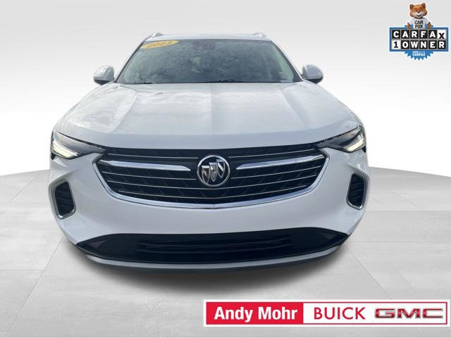 Used 2023 Buick Envision Essence AWD/4WD image 4