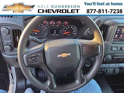 New 2025 Chevrolet Silverado 3500 W/T w/ WT Convenience Package AWD/4WD image 26
