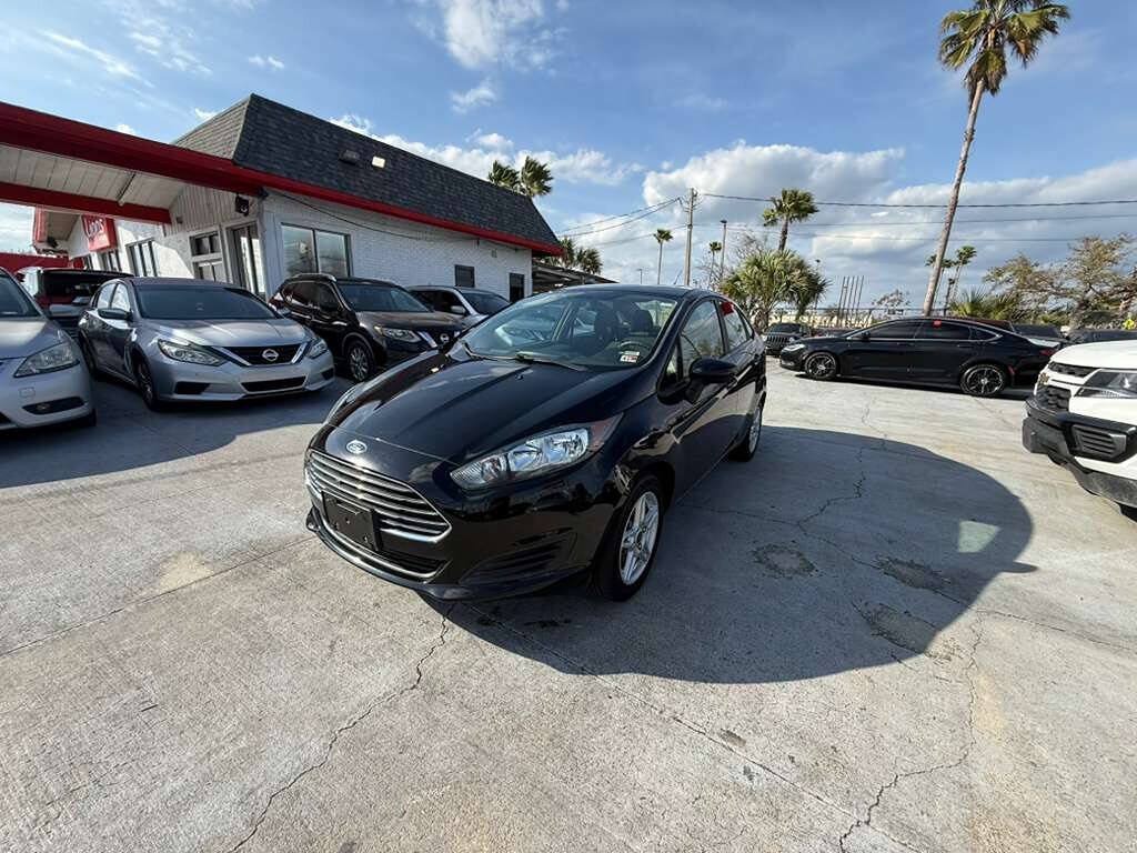 Used 2019 Ford Fiesta SE FWD image 18