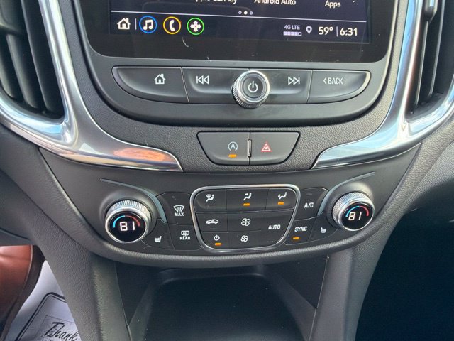 Certified 2024 Chevrolet Equinox LT AWD/4WD image 16