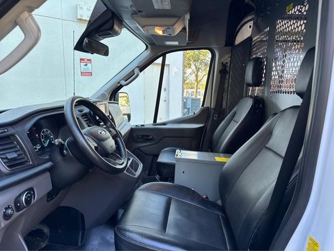 Used 2020 Ford Transit 150 Medium Roof w/ Upfitter Package image 9