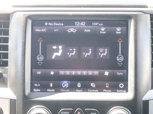 Used 2019 RAM 1500 Classic Warlock w/ Luxury Group image 17