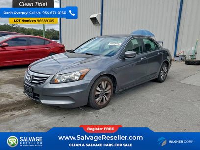 Used 2011 Honda Accord LX