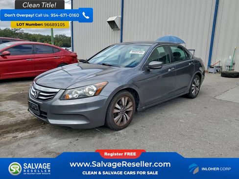 Used 2011 Honda Accord LX image 1