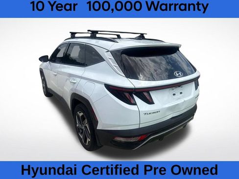 Used 2022 Hyundai Tucson Limited AWD/4WD image 8