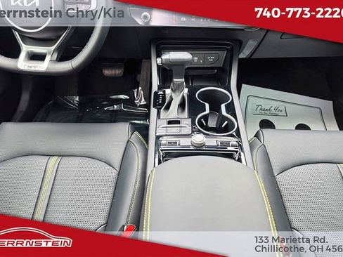 Used 2026 Kia K5 GT FWD image 11
