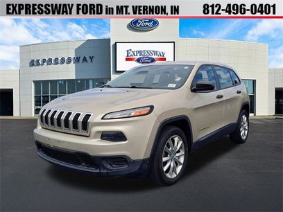 Used 2014 Jeep Cherokee Sport