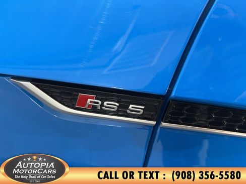 Used 2021 Audi RS 5 Sportback w/ Dynamic Package image 47