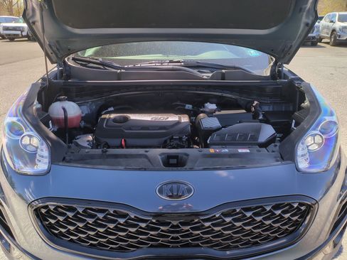 Certified 2021 Kia Sportage S AWD/4WD image 17