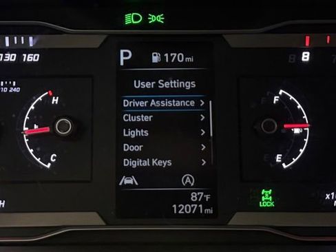 Certified 2023 Hyundai Tucson SEL AWD/4WD image 16