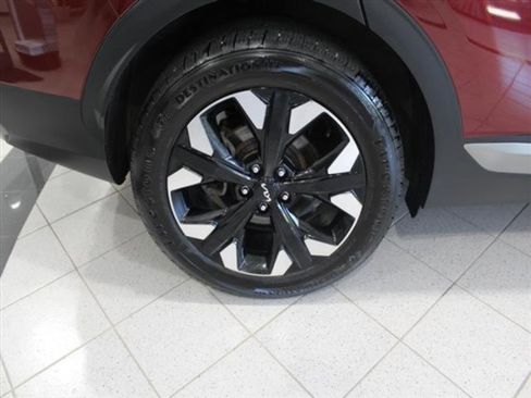 Used 2023 Kia Sportage X-Line w/ X-Line Premium Package image 12