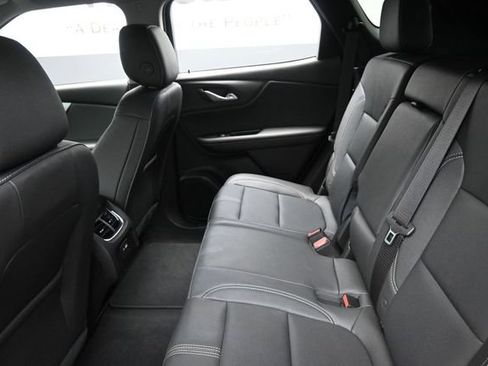 Used 2023 Chevrolet Blazer LT w/ Midnight/Sport Edition AWD/4WD image 22