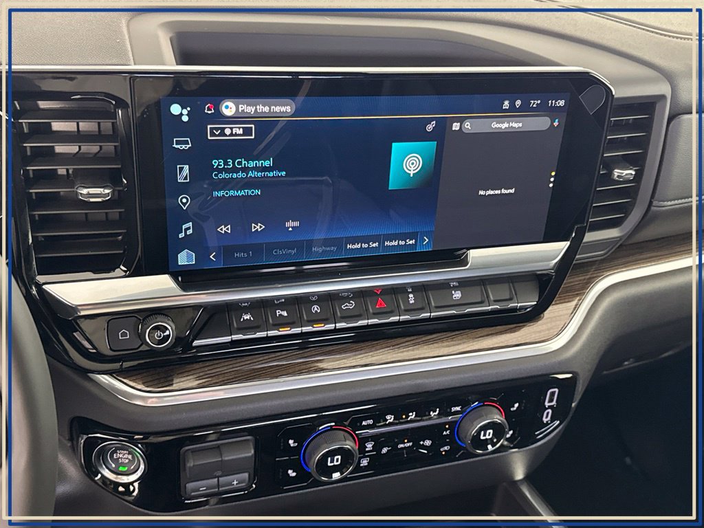 New 2026 Chevrolet Silverado 1500 RST w/ All Star Edition Plus AWD/4WD image 20