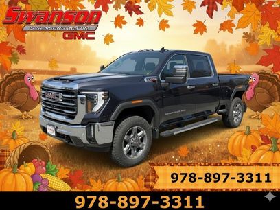 New 2025 GMC Sierra 2500 SLT w/ SLT Premium Package