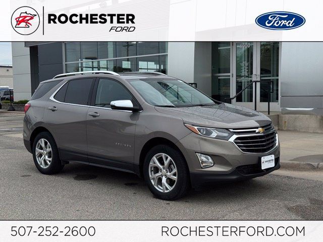 Used 2018 Chevrolet Equinox Premier AWD/4WD image 1