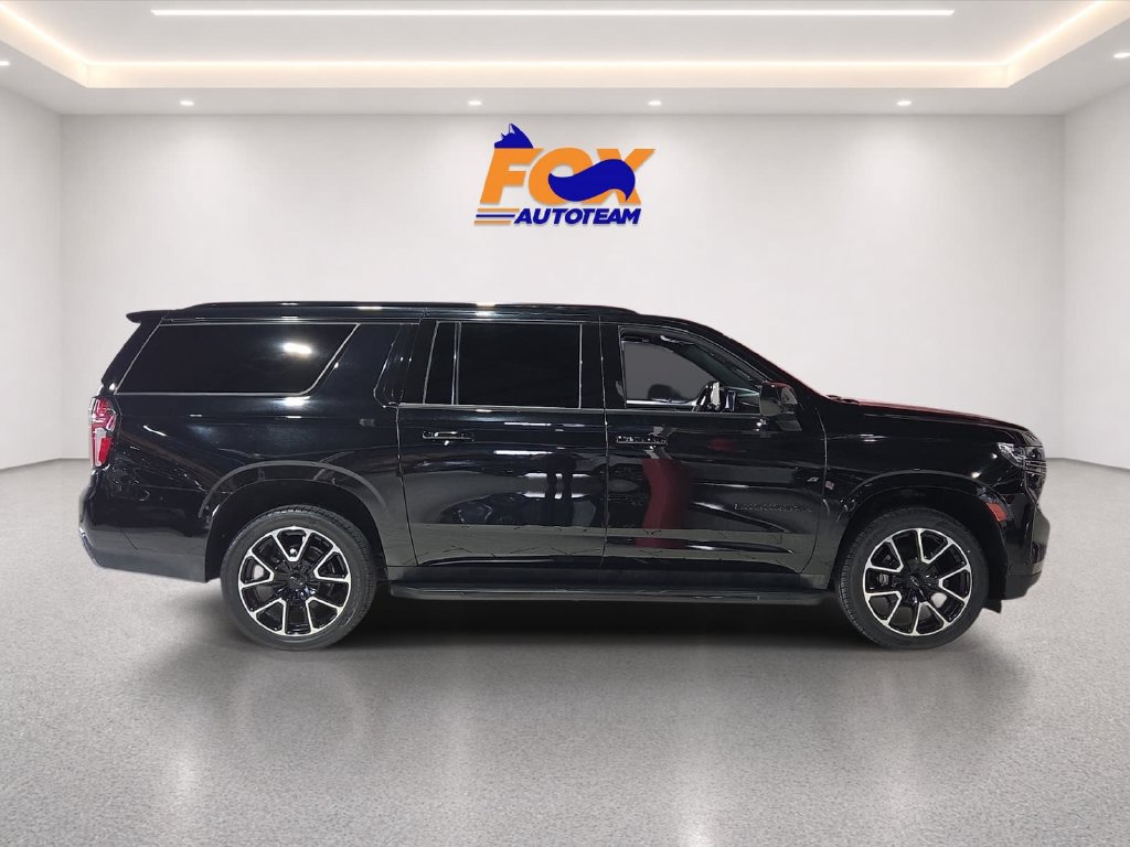 Used 2021 Chevrolet Suburban RST RWD image 5