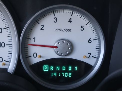 Used 2008 Dodge Durango Limited w/ Technology Group III AWD/4WD image 47