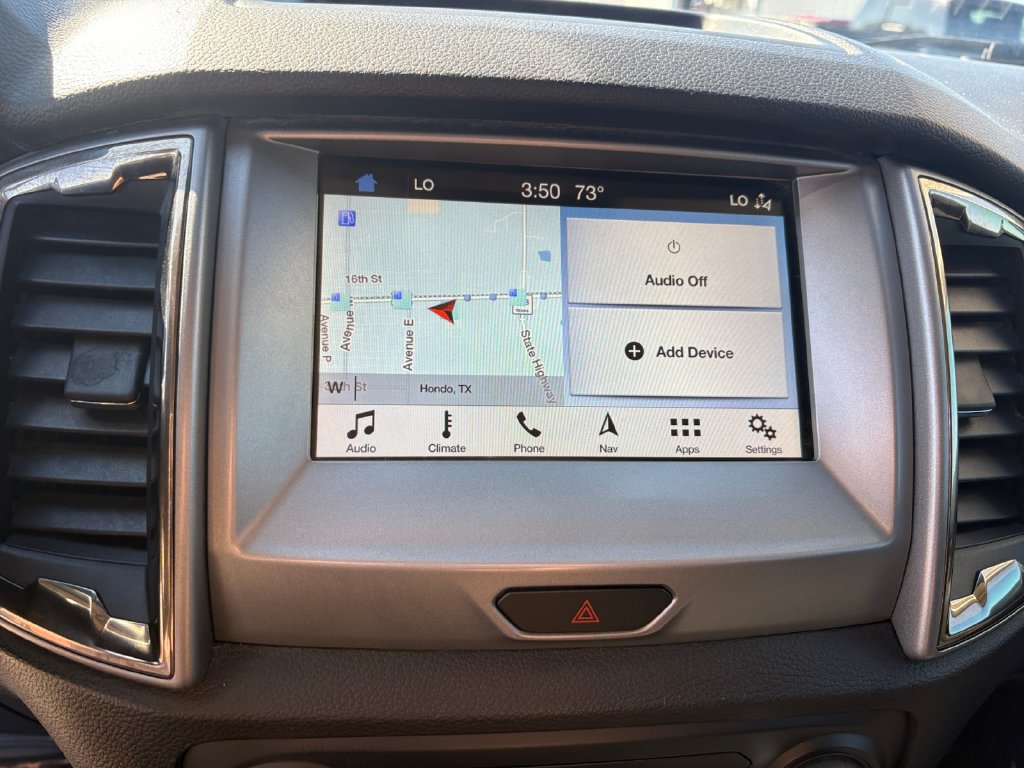 Used 2019 Ford Ranger XLT w/ Equipment Group 302A Luxury RWD image 15