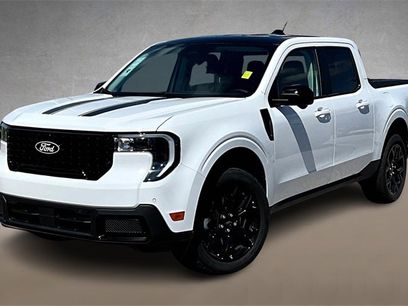 New 2025 Ford Maverick Lariat