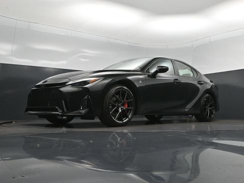 New 2026 Lexus IS 350 F Sport RWD image 38