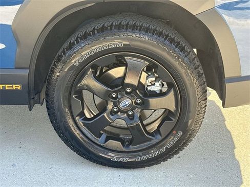 Certified 2025 Subaru Forester Wilderness image 12