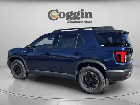 New 2026 Honda Passport TrailSport Elite image 5