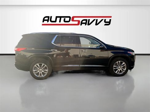 Used 2018 Chevrolet Traverse High Country w/ LPO, Cargo Package image 8